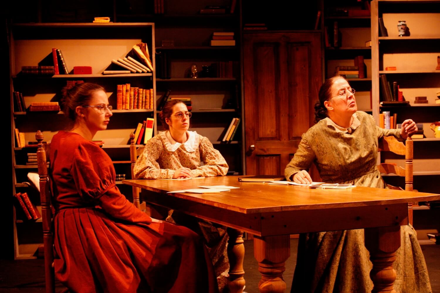Bronte at The Company of Players (Hertford) 05