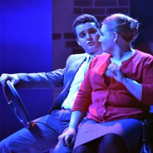 Alfie at The Company of Players (Hertford) 01