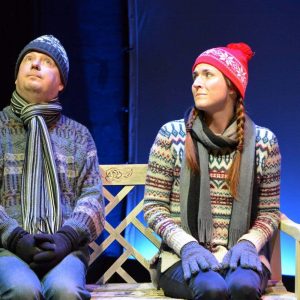 Almost Maine by John Cariani presented by the Company of Players (CoPs) Hertford