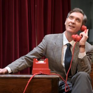 Dial M for Murder at The Company of Players (Hertford) 02