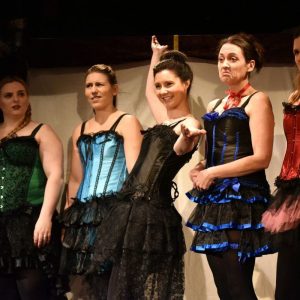 Six Dead Queens and an Inflatable Henry at The Company of Players (Hertford) 02
