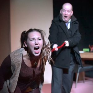 Sylvia at The Company of Players (Hertford) 21